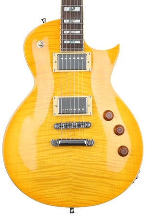 ESP LTD ALEX SKOLNICK SIGNATURE AS-1 ELECTRIC GUITAR - LEMON BURST (AS1FMLB), ESP LTD, ELECTRIC GUITAR, esp-ltd-electric-guitar-las1fmlb, ZOSO MUSIC SDN BHD