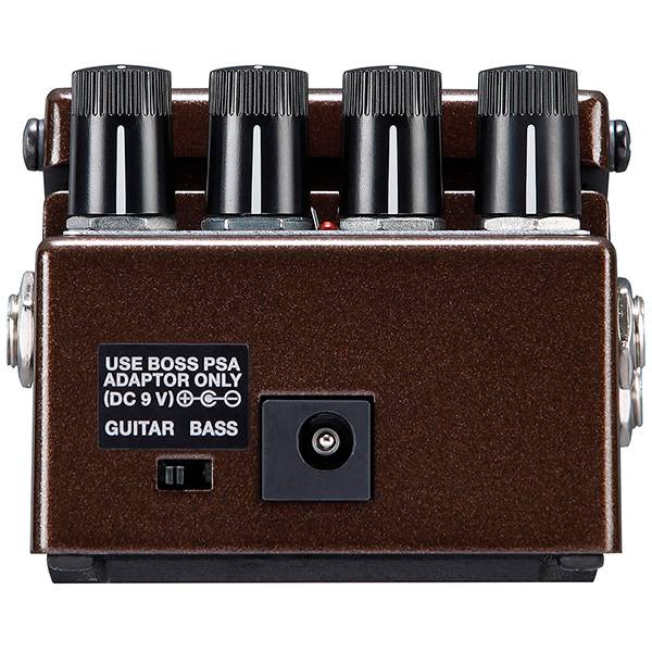 BOSS OC5 OCTAVE COMPACT PEDAL (OC-5) | BOSS , Zoso Music