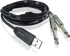 Behringer Line2USB Stereo 1/4 inch Line to USB Audio Interface | BEHRINGER , Zoso Music