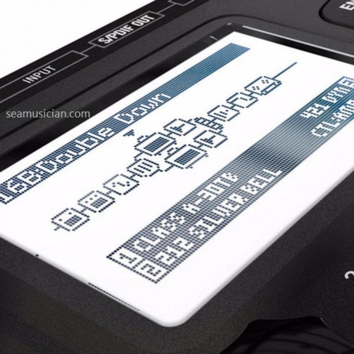 LINE 6 POD HD500X GUITAR MULTI-EFFECTS FLOOR PROCESSOR, LINE 6, MULTI-EFFECTS, line-6-pod-hd500x-guitar-multi-effects-floor-processor, ZOSO MUSIC SDN BHD