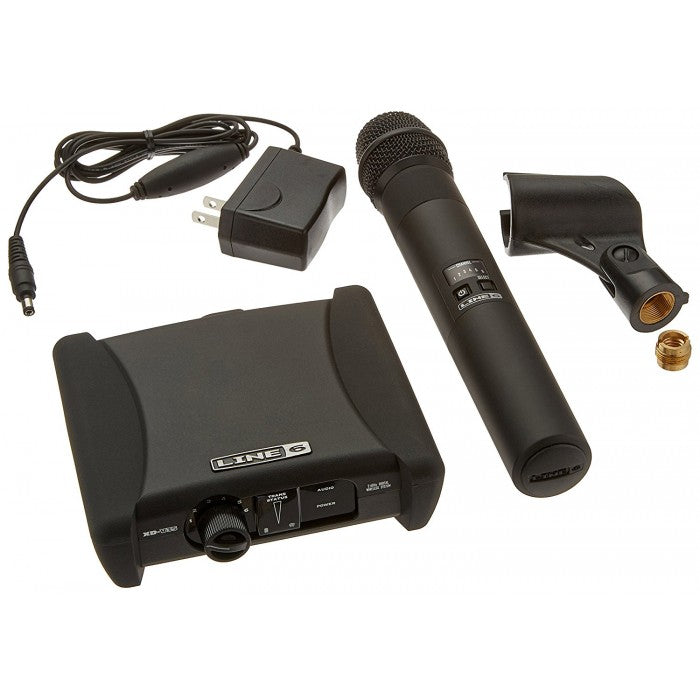 LINE 6 XD-V35 WIRELESS MICROPHONE, LINE 6, WIRELESS MICROPHONE SYSTEM, line-6-xd-v35-wireless-microphone, ZOSO MUSIC SDN BHD