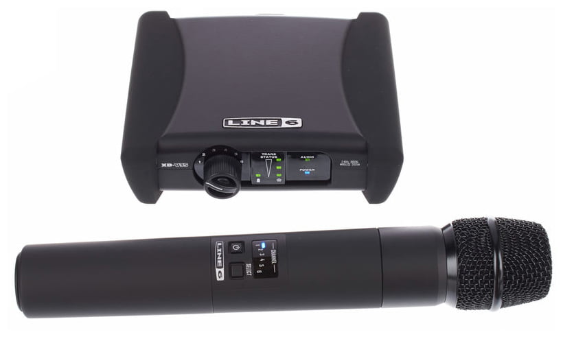 LINE 6 XD-V35 WIRELESS MICROPHONE, LINE 6, WIRELESS MICROPHONE SYSTEM, line-6-xd-v35-wireless-microphone, ZOSO MUSIC SDN BHD
