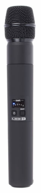 LINE 6 XD-V35 WIRELESS MICROPHONE, LINE 6, WIRELESS MICROPHONE SYSTEM, line-6-xd-v35-wireless-microphone, ZOSO MUSIC SDN BHD