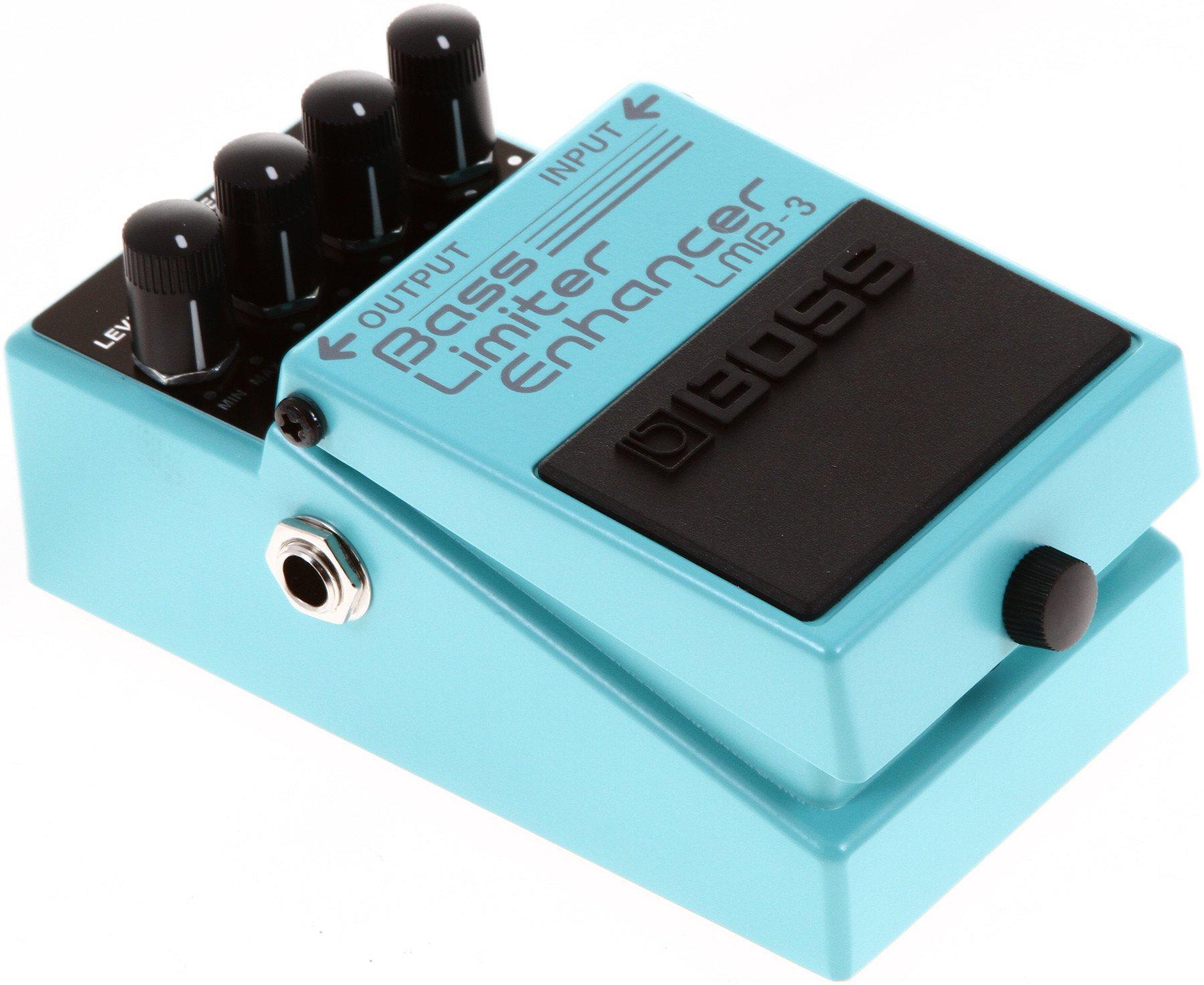 BOSS LMB-3 BASS LIMITER/ENCHANCER PEDAL | BOSS , Zoso Music