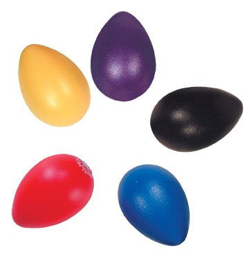 LATIN PERCUSSION LPR001 RHYTHMIX PLASTIC EGG SHAKER, ASSORTED COLOR, LATIN PERCUSSION, WORLD PERCUSSION, latin-percussion-lpr001-rhythmix-plastic-egg-shaker-assorted-color, ZOSO MUSIC SDN BHD