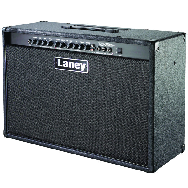 LANEY LX 120RT 120W GUITAR COMBO AMP, LANEY, GUITAR AMPLIFIER, laney-extreame-gtr-amp-w-reverb-lx120, ZOSO MUSIC SDN BHD