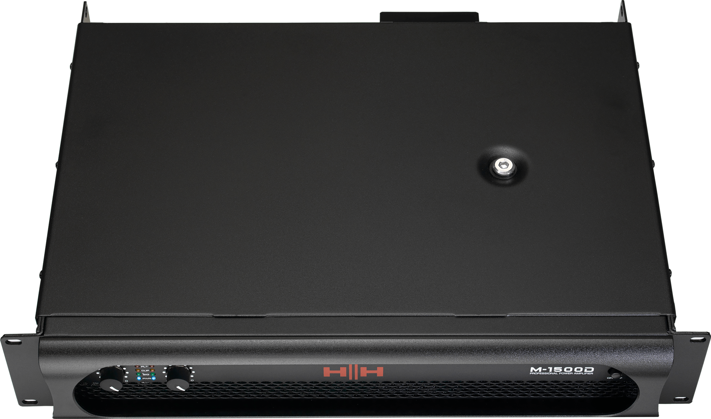 HH ELECTRONIC M-1500D M SERIES STEREO POWER AMPLIFIER |  HH ELECTRONICS |  POWER AMPLIFIER |  Zoso Music