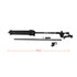 NEOWOOD M305A (M-305A) TRIPOD BOOM MICROPHONE STAND W/CLIP |  NEOWOOD |  MICROPHONE STAND |  Zoso Music