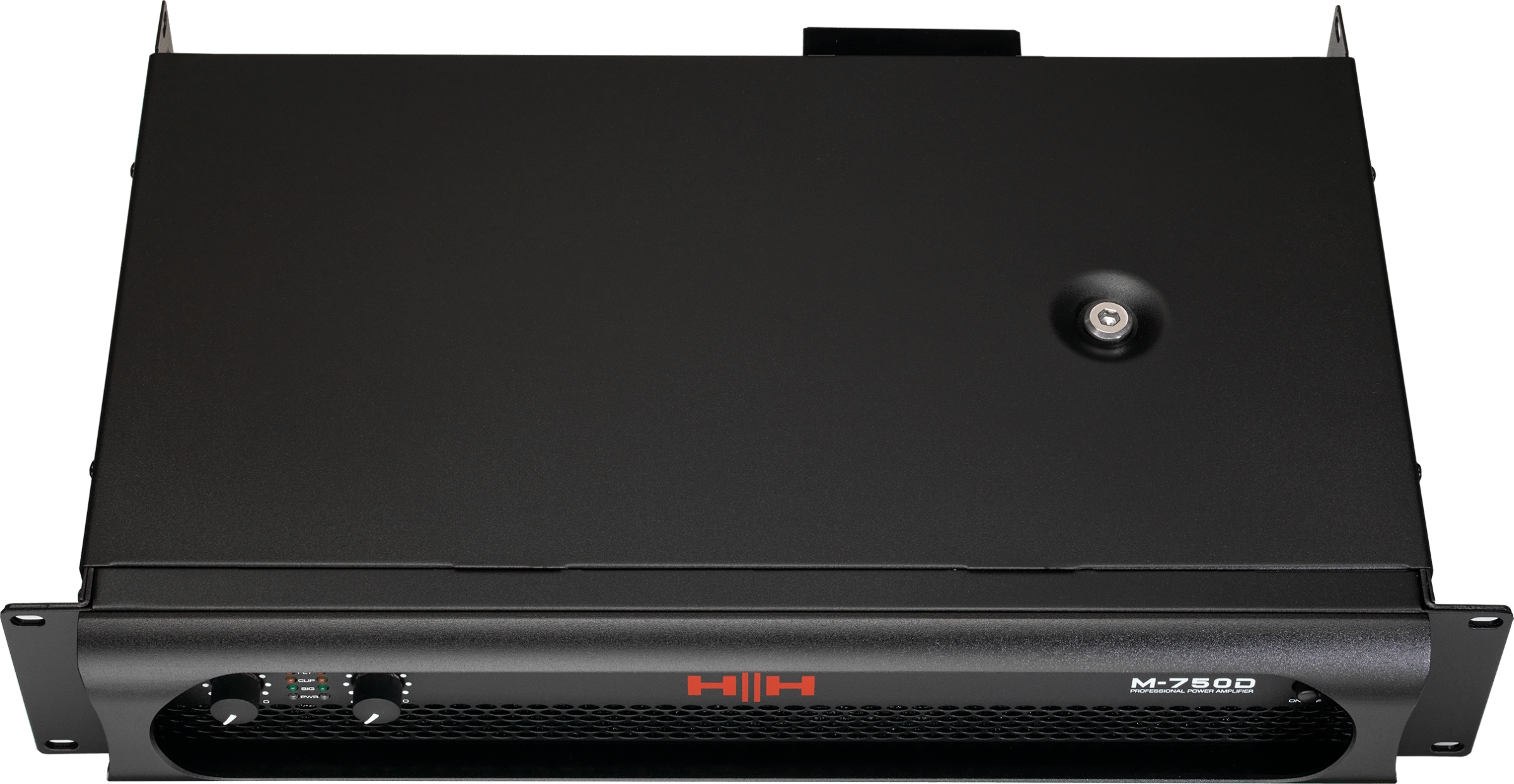 HH ELECTRONIC M-750D M SERIES STEREO POWER AMPLIFIER |  HH ELECTRONICS |  POWER AMPLIFIER |  Zoso Music
