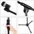 NEOWOOD M753 (M-753) TRIPOD BOOM MICROPHONE STAND (HEAVY DUTY) W/CLIP |  NEOWOOD |  MICROPHONE STAND |  Zoso Music
