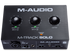 M-AUDIO M-TRACK SOLO 2 IN 2 OUT USB AUDIO INTERFACE W/01 MIC PREAMP, M-AUDIO, AUDIO INTERFACE, m-audio-m-track-solo-2, ZOSO MUSIC SDN BHD