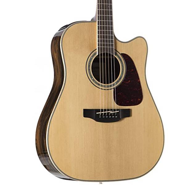 TAKAMINE GD90CE-ZC SOLID SPRUCE TOP CUTAWAY DREADNOUGHT ZIRICOTE ACO-ELEC TP4TD EQ |  TAKAMINE |  ACOUSTIC GUITAR |  Zoso Music