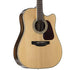 TAKAMINE GD90CE-ZC SOLID SPRUCE TOP CUTAWAY DREADNOUGHT ZIRICOTE ACO-ELEC TP4TD EQ |  TAKAMINE |  ACOUSTIC GUITAR |  Zoso Music