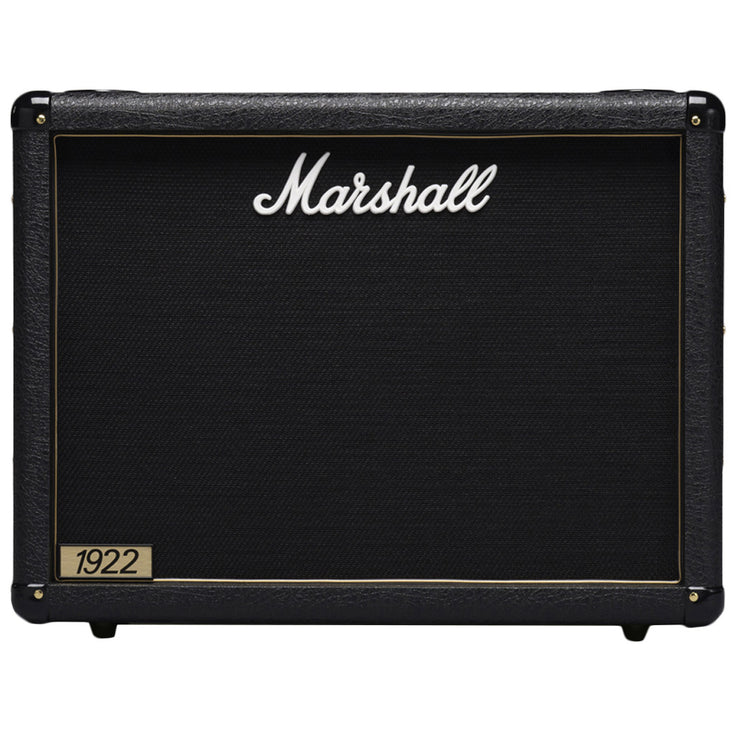 Marshall 1922 2X12 Inch 150W Extension Cabinet |  MARSHALL |  AMPLIFIER-CABINET |  Zoso Music