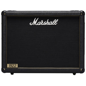 Marshall 1922 2X12 Inch 150W Extension Cabinet |  MARSHALL |  AMPLIFIER-CABINET |  Zoso Music