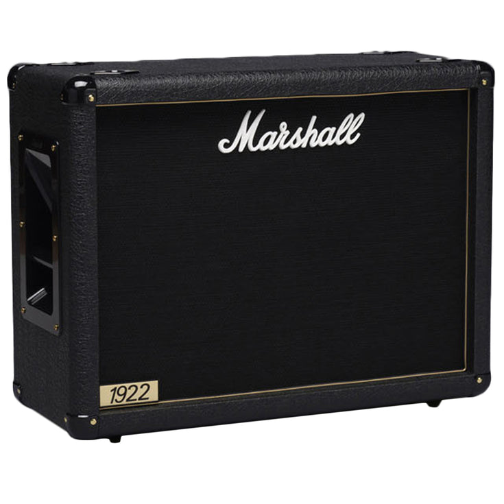 Marshall 1922 2X12 Inch 150W Extension Cabinet |  MARSHALL |  AMPLIFIER-CABINET |  Zoso Music
