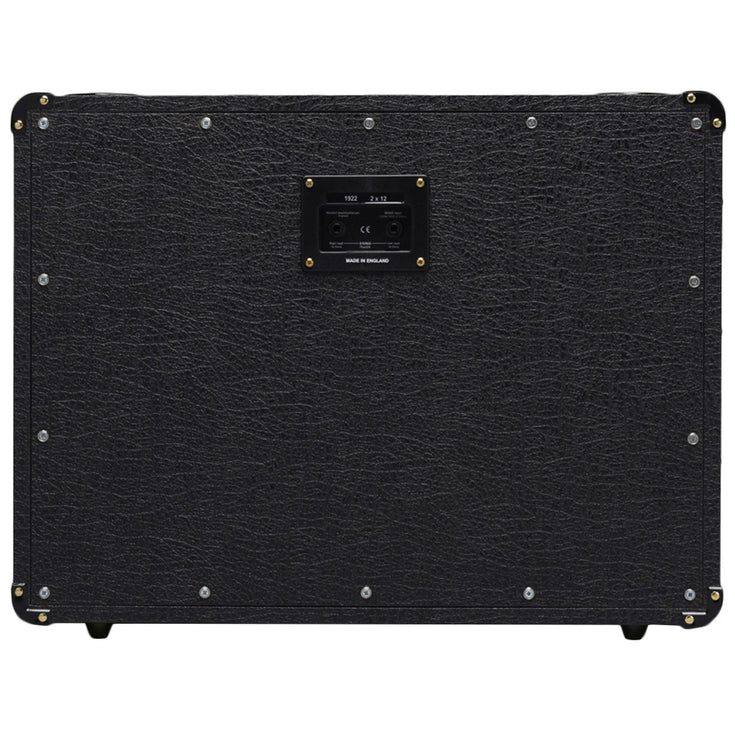 Marshall 1922 2X12 Inch 150W Extension Cabinet |  MARSHALL |  AMPLIFIER-CABINET |  Zoso Music