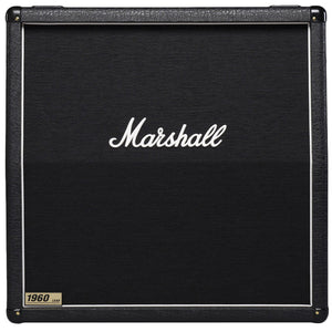Marshall 1960A 4x12 Inch 300W Switchable Mono/Stereo Angled Extension Cabinet |  MARSHALL |  AMPLIFIER-CABINET |  Zoso Music