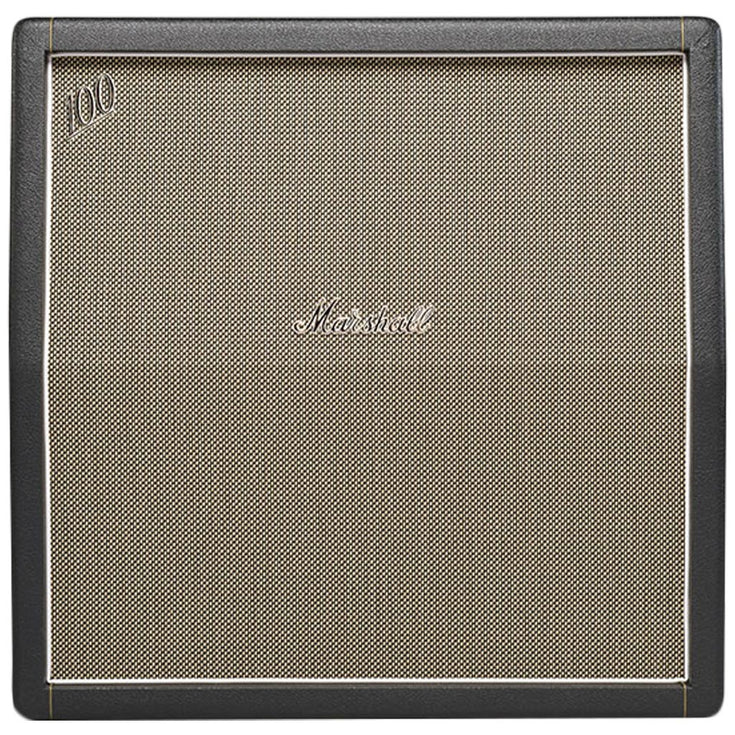 Marshall 1960AHW 4x12inch 120W Handwired Angled Extension Cabinet