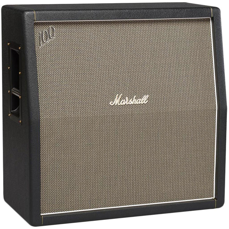 Marshall 1960AHW 4x12inch 120W Handwired Angled Extension Cabinet