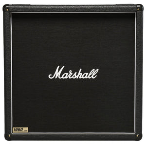 Marshall 1960B 4x12 Inch 300W Switchable Mono/Stereo Straight Extension Cabinet |  MARSHALL |  AMPLIFIER-CABINET |  Zoso Music
