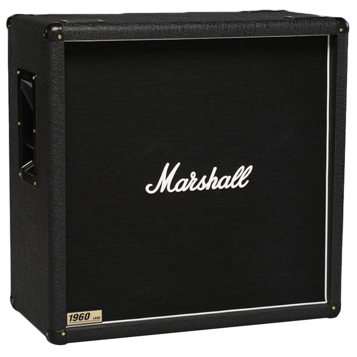 Marshall 1960B 4x12 Inch 300W Switchable Mono/Stereo Straight Extension Cabinet |  MARSHALL |  AMPLIFIER-CABINET |  Zoso Music