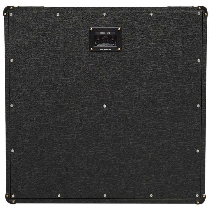 Marshall 1960B 4x12 Inch 300W Switchable Mono/Stereo Straight Extension Cabinet |  MARSHALL |  AMPLIFIER-CABINET |  Zoso Music