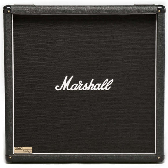 Marshall 1960BV 280W 4x12 Straight Extention Cabinet |  MARSHALL |  AMPLIFIER-CABINET |  Zoso Music