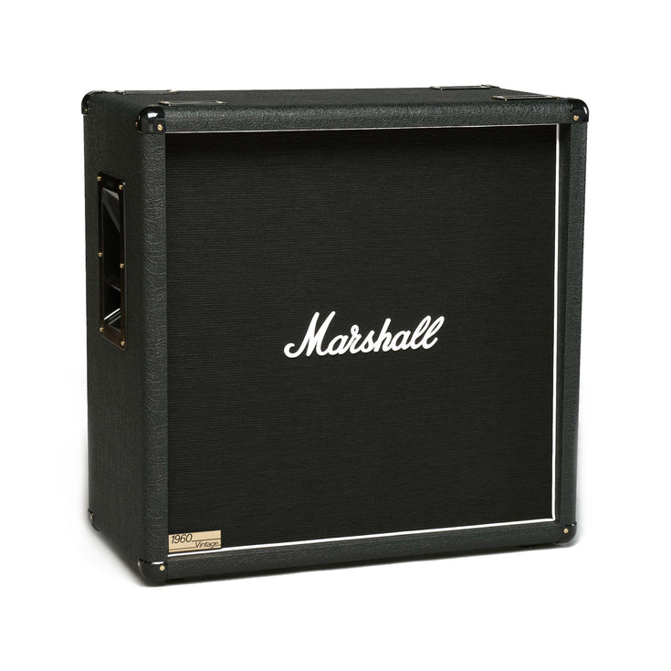 Marshall 1960BV 280W 4x12 Straight Extention Cabinet |  MARSHALL |  AMPLIFIER-CABINET |  Zoso Music