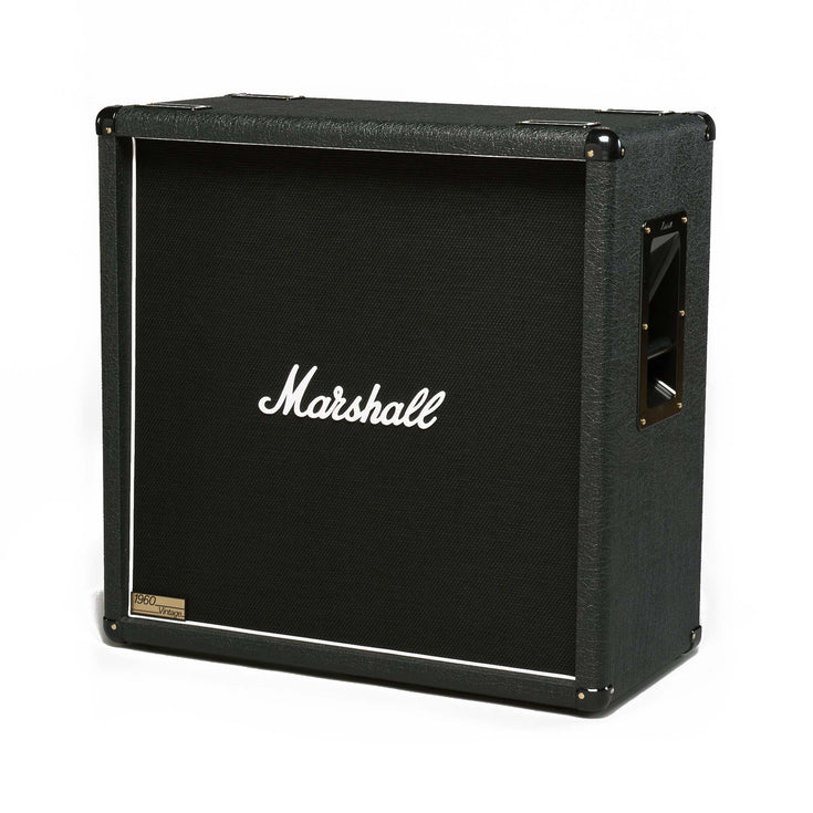 Marshall 1960BV 280W 4x12 Straight Extention Cabinet |  MARSHALL |  AMPLIFIER-CABINET |  Zoso Music