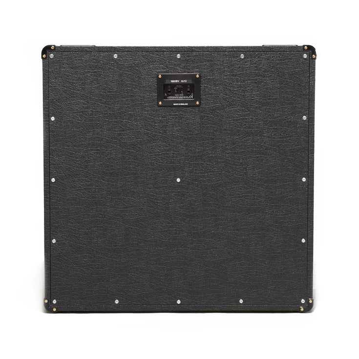 Marshall 1960BV 280W 4x12 Straight Extention Cabinet |  MARSHALL |  AMPLIFIER-CABINET |  Zoso Music