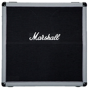 Marshall 2551AV-E Silver Jubilee 280w 4 X 12 Angled Extension Cabinet |  MARSHALL |  AMPLIFIER-CABINET |  Zoso Music