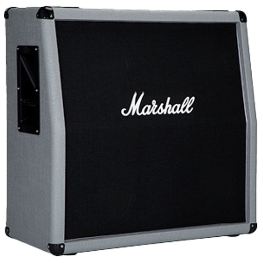 Marshall 2551AV-E Silver Jubilee 280w 4 X 12 Angled Extension Cabinet |  MARSHALL |  AMPLIFIER-CABINET |  Zoso Music