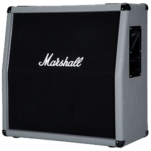 Marshall 2551AV-E Silver Jubilee 280w 4 X 12 Angled Extension Cabinet |  MARSHALL |  AMPLIFIER-CABINET |  Zoso Music
