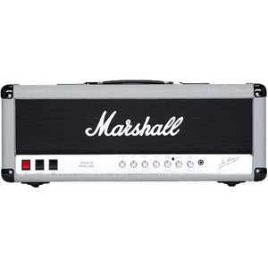 Marshall 2555X-E Silver Jubilee 100w Tube Guitar Amplifier Head |  MARSHALL |  AMPLIFIER-ELECTRIC |  Zoso Music
