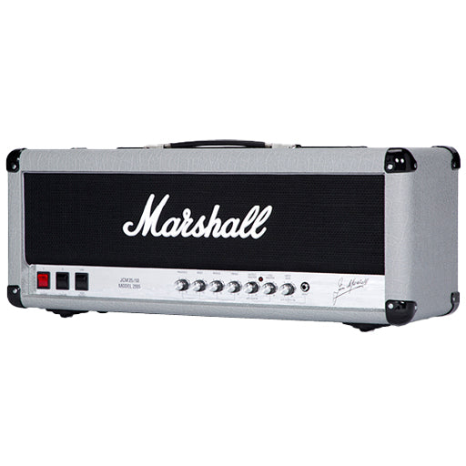 Marshall 2555X-E Silver Jubilee 100w Tube Guitar Amplifier Head