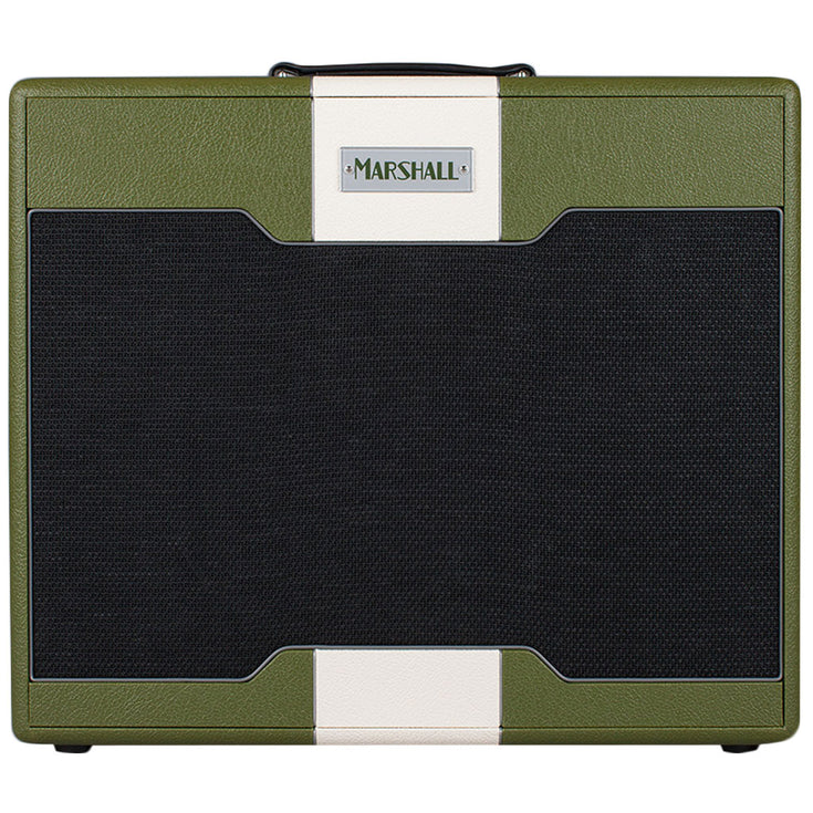 Marshall AST1C 30W Astoria Classic Handwired Tube Guitar Combo Amplifier, Green |  MARSHALL |  AMPLIFIER-ELECTRIC |  Zoso Music