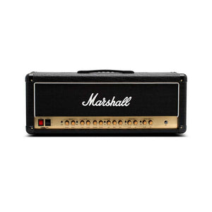 Marshall DSL100HR 100W Dual Channel Tube Guitar Amplifier Head |  MARSHALL |  AMPLIFIER-ELECTRIC |  Zoso Music
