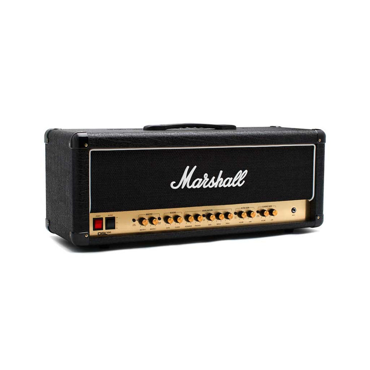 Marshall DSL100HR 100W Dual Channel Tube Guitar Amplifier Head |  MARSHALL |  AMPLIFIER-ELECTRIC |  Zoso Music