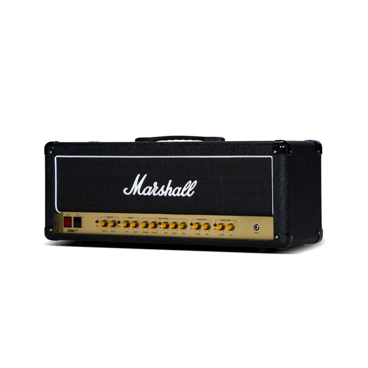 Marshall DSL100HR 100W Dual Channel Tube Guitar Amplifier Head |  MARSHALL |  AMPLIFIER-ELECTRIC |  Zoso Music