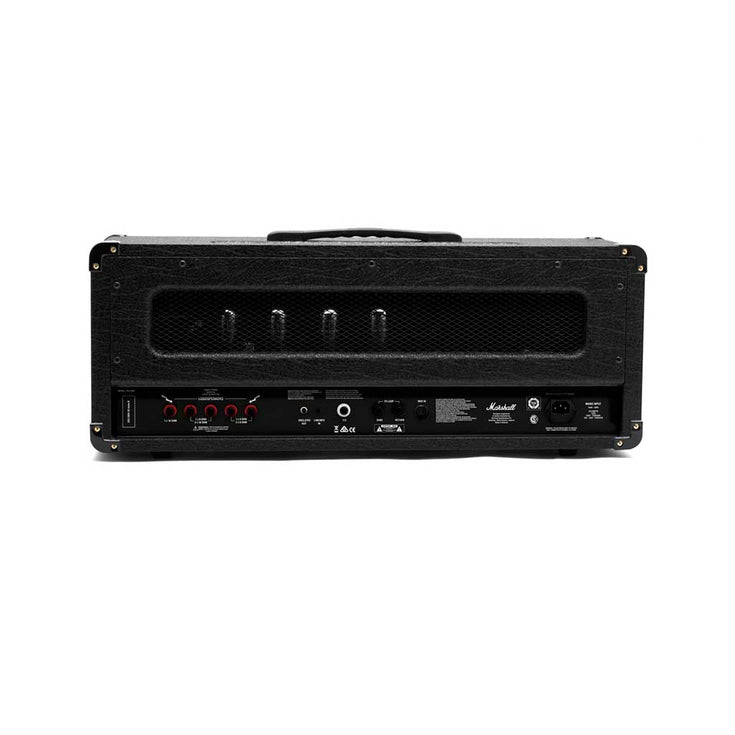 Marshall DSL100HR 100W Dual Channel Tube Guitar Amplifier Head |  MARSHALL |  AMPLIFIER-ELECTRIC |  Zoso Music