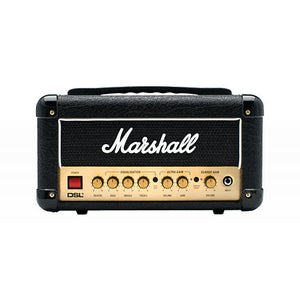 Marshall DSL1HR 1W Dual Channel Tube Guitar Amplifier Head |  MARSHALL |  AMPLIFIER-ELECTRIC |  Zoso Music