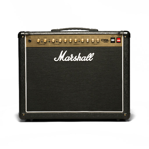 Marshall DSL40CR 40W Dual Channel Tube Guitar Combo Amplifier |  MARSHALL |  AMPLIFIER-ELECTRIC |  Zoso Music