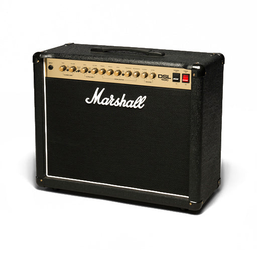 Marshall DSL40CR 40W Dual Channel Tube Guitar Combo Amplifier |  MARSHALL |  AMPLIFIER-ELECTRIC |  Zoso Music