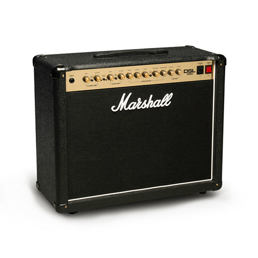Marshall DSL40CR 40W Dual Channel Tube Guitar Combo Amplifier |  MARSHALL |  AMPLIFIER-ELECTRIC |  Zoso Music