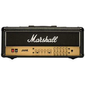 Marshall JVM205H 50W Tube Guitar Amp Head |  MARSHALL |  AMPLIFIER-ELECTRIC |  Zoso Music