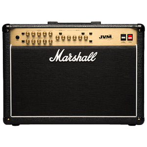 Marshall JVM210C 2x12 Inch 100W Tube Guitar Amplifier |  MARSHALL |  AMPLIFIER-ELECTRIC |  Zoso Music
