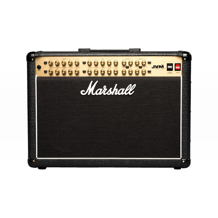 Marshall JVM410C 2x12 Inch 100W Tube Guitar Amplifier |  MARSHALL |  AMPLIFIER-ELECTRIC |  Zoso Music