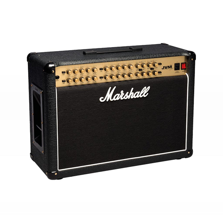 Marshall JVM410C 2x12 Inch 100W Tube Guitar Amplifier |  MARSHALL |  AMPLIFIER-ELECTRIC |  Zoso Music