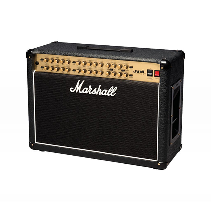 Marshall JVM410C 2x12 Inch 100W Tube Guitar Amplifier |  MARSHALL |  AMPLIFIER-ELECTRIC |  Zoso Music